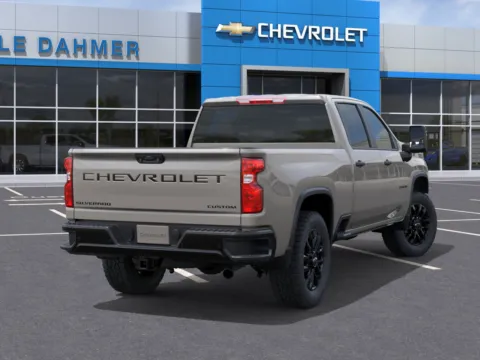 More photos of 2026 Chevrolet Silverado 2500 HD Custom at Cable Dahmer of Topeka, KS