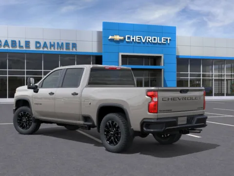 Another view of 2026 Chevrolet Silverado 2500 HD Custom for sale in Topeka, KS at Cable Dahmer of Topeka