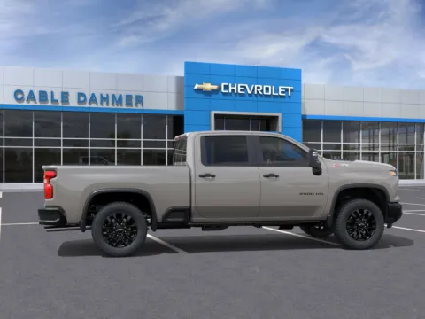 More photos of 2026 Chevrolet Silverado 2500 HD Custom at Cable Dahmer of Topeka, KS