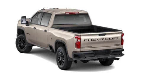 Photos of 2026 Chevrolet Silverado 2500 HD Custom for sale in Topeka, KS at Cable Dahmer of Topeka