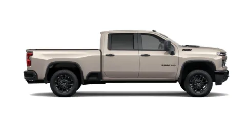 Another view of 2026 Chevrolet Silverado 2500 HD Custom for sale in Topeka, KS at Cable Dahmer of Topeka