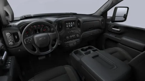 More photos of 2026 Chevrolet Silverado 2500 HD Custom at Cable Dahmer of Topeka, KS