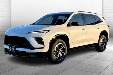 Photos of 2026 Buick Enclave Sport Touring for sale in Topeka, KS at Cable Dahmer of Topeka