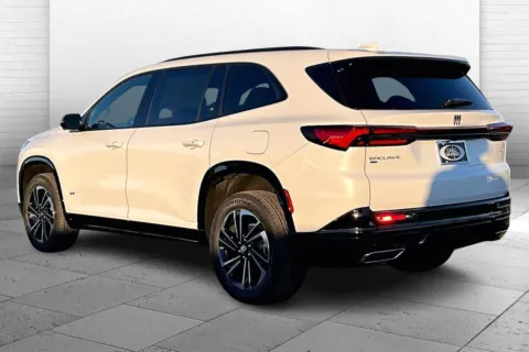 Another view of 2026 Buick Enclave Sport Touring for sale in Topeka, KS at Cable Dahmer of Topeka