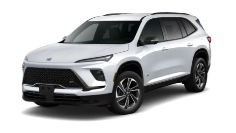 White 2026 Buick Enclave Sport Touring for sale in Topeka, KS