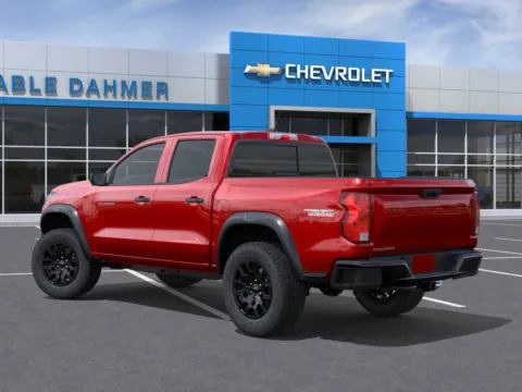 Another view of 2026 Chevrolet Colorado Trail Boss for sale in Topeka, KS at Cable Dahmer of Topeka