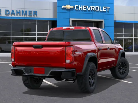 More photos of 2026 Chevrolet Colorado Trail Boss at Cable Dahmer of Topeka, KS