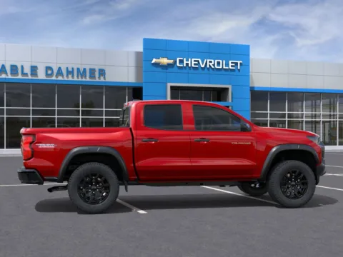 More photos of 2026 Chevrolet Colorado Trail Boss at Cable Dahmer of Topeka, KS