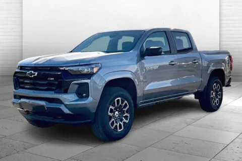 Photos of 2026 Chevrolet Colorado Z71 for sale in Topeka, KS at Cable Dahmer of Topeka
