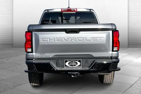 More photos of 2026 Chevrolet Colorado Z71 at Cable Dahmer of Topeka, KS