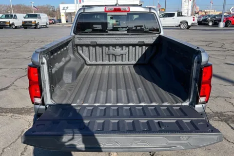 More photos of 2026 Chevrolet Colorado Z71 at Cable Dahmer of Topeka, KS