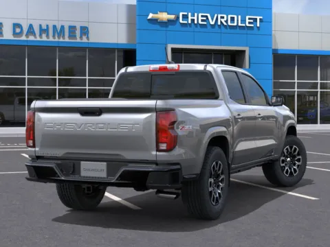 More photos of 2026 Chevrolet Colorado Z71 at Cable Dahmer of Topeka, KS