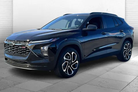 Photos of 2026 Chevrolet Trax 2RS for sale in Topeka, KS at Cable Dahmer of Topeka