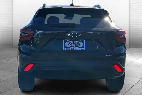 More photos of 2026 Chevrolet Trax 2RS at Cable Dahmer of Topeka, KS