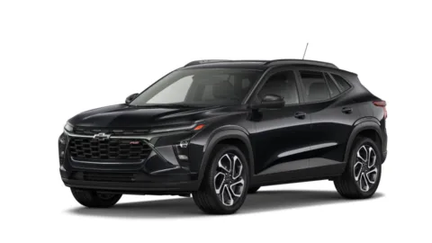 Black 2026 Chevrolet Trax 2RS for sale in Topeka, KS
