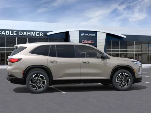 More photos of 2026 Buick Enclave Sport Touring at Cable Dahmer of Topeka, KS