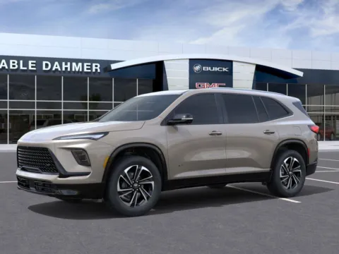 Photos of 2026 Buick Enclave Sport Touring for sale in Topeka, KS at Cable Dahmer of Topeka