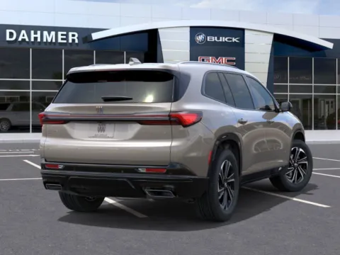 More photos of 2026 Buick Enclave Sport Touring at Cable Dahmer of Topeka, KS