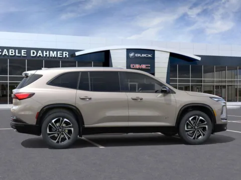 More photos of 2026 Buick Enclave Sport Touring at Cable Dahmer of Topeka, KS
