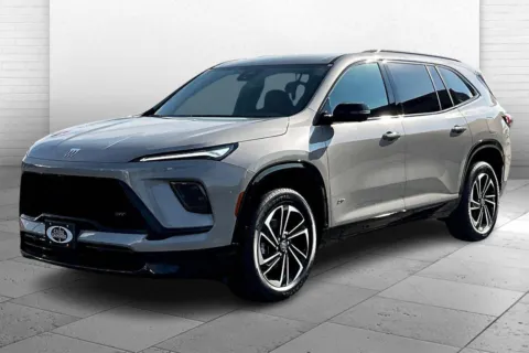 Photos of 2026 Buick Enclave Sport Touring for sale in Topeka, KS at Cable Dahmer of Topeka