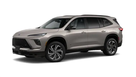 Photos of 2026 Buick Enclave Sport Touring for sale in Topeka, KS at Cable Dahmer of Topeka