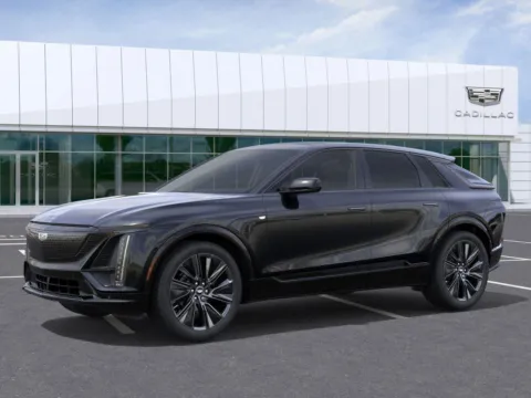 Photos of 2026 Cadillac LYRIQ Signature Sport for sale in Topeka, KS at Cable Dahmer of Topeka