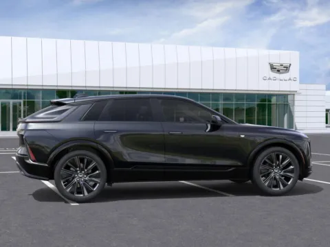 More photos of 2026 Cadillac LYRIQ Signature Sport at Cable Dahmer of Topeka, KS