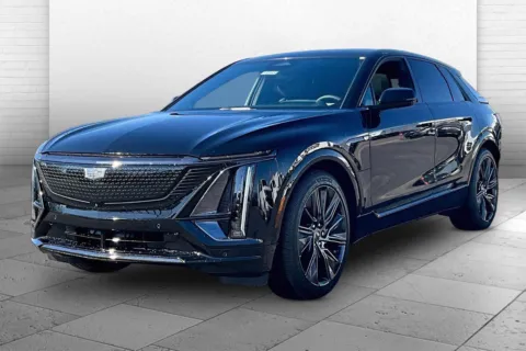 Photos of 2026 Cadillac LYRIQ Signature Sport for sale in Topeka, KS at Cable Dahmer of Topeka