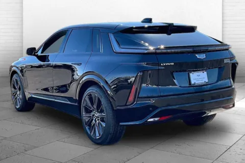 Another view of 2026 Cadillac LYRIQ Signature Sport for sale in Topeka, KS at Cable Dahmer of Topeka