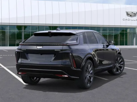 More photos of 2026 Cadillac LYRIQ Signature Sport at Cable Dahmer of Topeka, KS