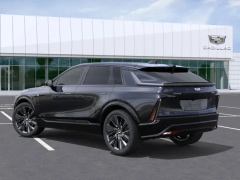Another view of 2026 Cadillac LYRIQ Signature Sport for sale in Topeka, KS at Cable Dahmer of Topeka