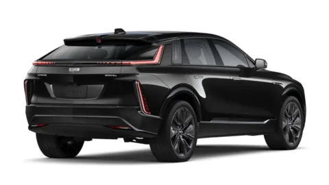More photos of 2026 Cadillac LYRIQ Signature Sport at Cable Dahmer of Topeka, KS