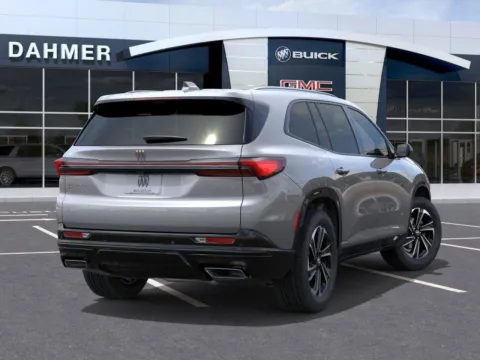 More photos of 2026 Buick Enclave Sport Touring at Cable Dahmer of Topeka, KS