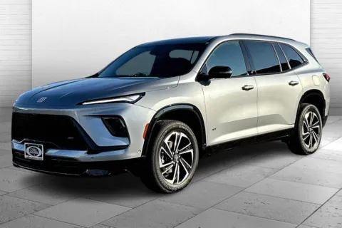 Photos of 2026 Buick Enclave Sport Touring for sale in Topeka, KS at Cable Dahmer of Topeka