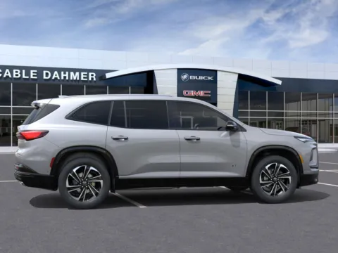 More photos of 2026 Buick Enclave Sport Touring at Cable Dahmer of Topeka, KS