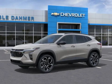 Photos of 2026 Chevrolet Trax 2RS for sale in Topeka, KS at Cable Dahmer of Topeka