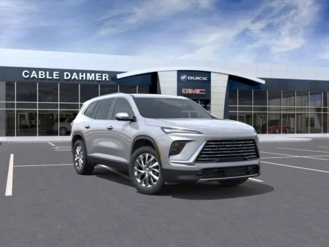 Gray 2026 Buick Enclave Preferred for sale in Topeka, KS