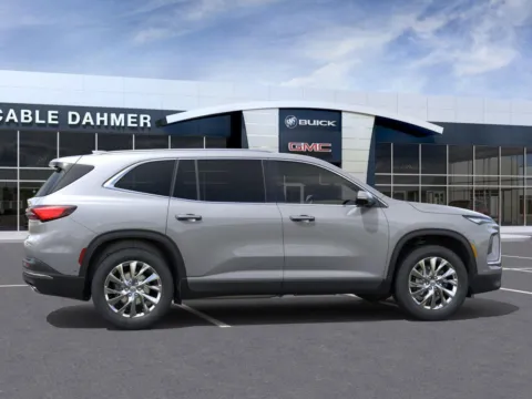 More photos of 2026 Buick Enclave Preferred at Cable Dahmer of Topeka, KS