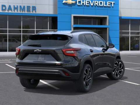 More photos of 2026 Chevrolet Trax 2RS at Cable Dahmer of Topeka, KS