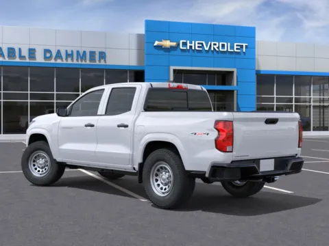 Another view of 2026 Chevrolet Colorado WT for sale in Topeka, KS at Cable Dahmer of Topeka