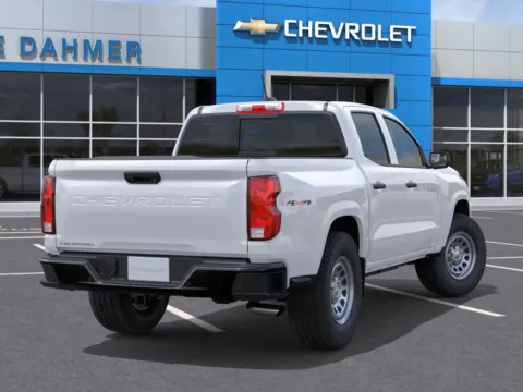 More photos of 2026 Chevrolet Colorado WT at Cable Dahmer of Topeka, KS