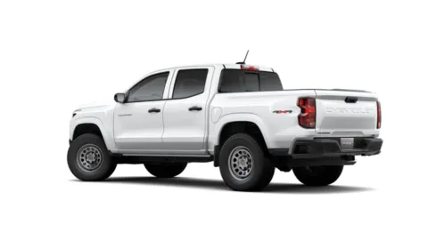 Photos of 2026 Chevrolet Colorado WT for sale in Topeka, KS at Cable Dahmer of Topeka