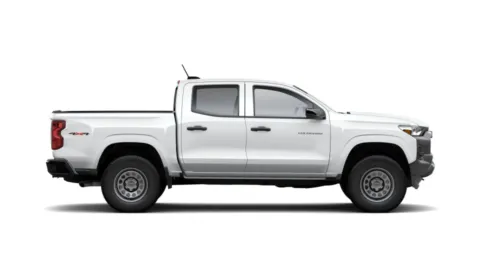 More photos of 2026 Chevrolet Colorado WT at Cable Dahmer of Topeka, KS
