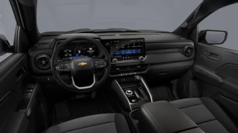 More photos of 2026 Chevrolet Colorado WT at Cable Dahmer of Topeka, KS