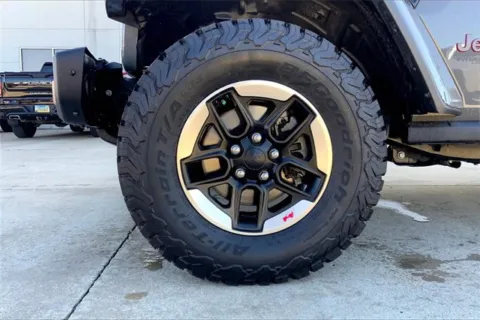 Photos of 2020 Jeep Wrangler Unlimited Rubicon for sale in Topeka, KS at Cable Dahmer of Topeka