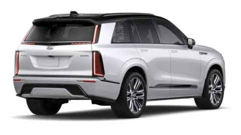 More photos of 2026 Cadillac VISTIQ Platinum at Cable Dahmer of Topeka, KS