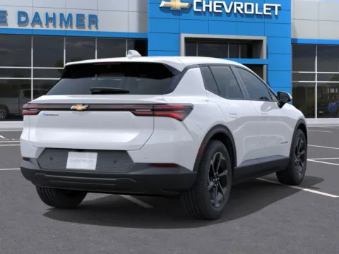 More photos of 2026 Chevrolet Equinox EV LT at Cable Dahmer of Topeka, KS