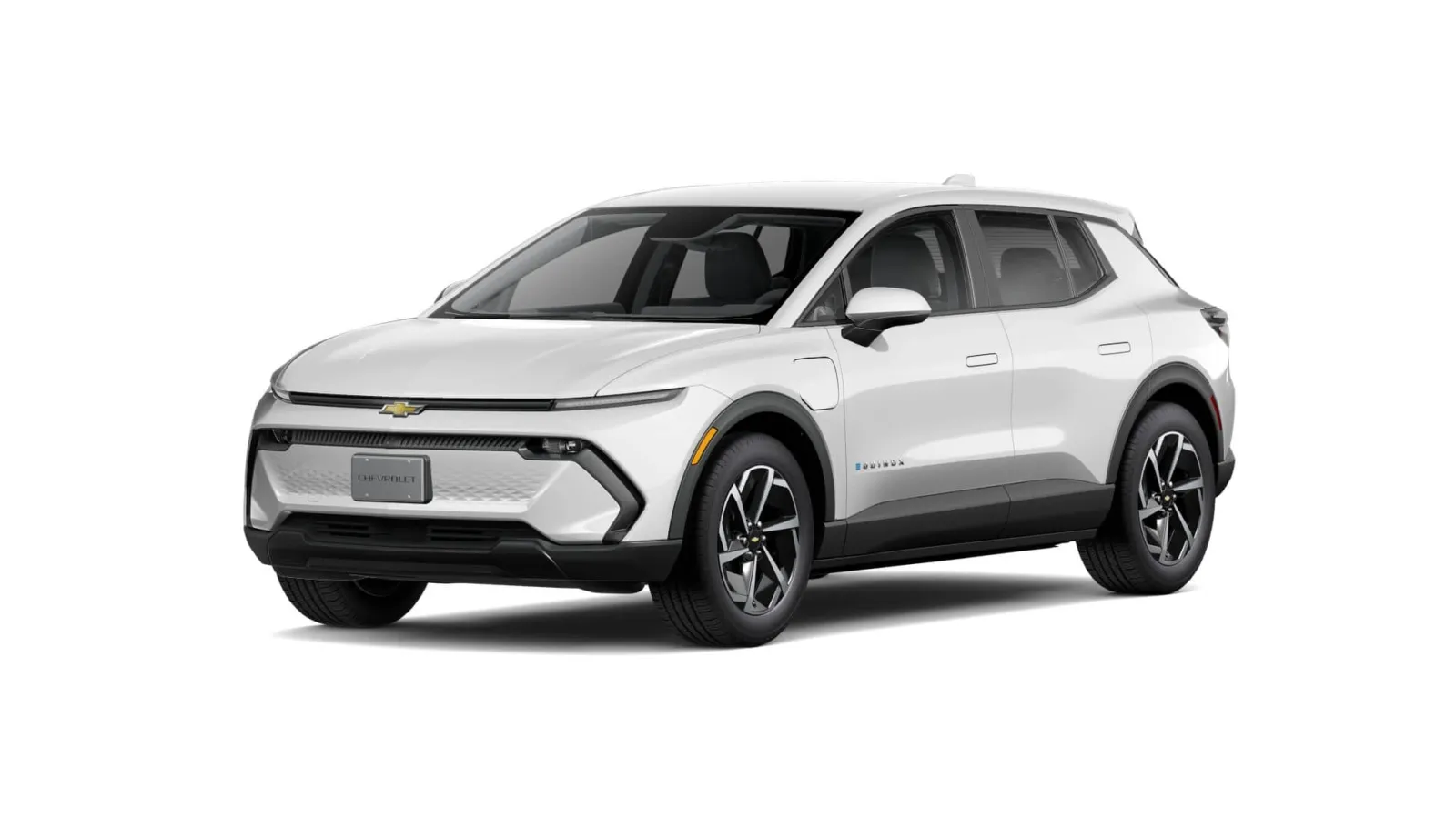 White 2026 Chevrolet Equinox EV LT for sale in Topeka, KS