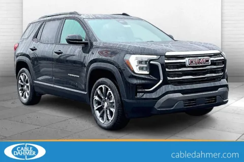 Black 2026 GMC Terrain Elevation for sale in Topeka, KS