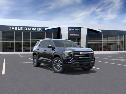 Black 2026 GMC Terrain Elevation for sale in Topeka, KS